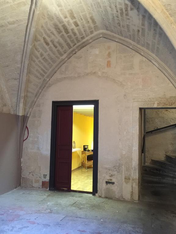 Appartement Vieille Intendance Montpellier Exterior photo