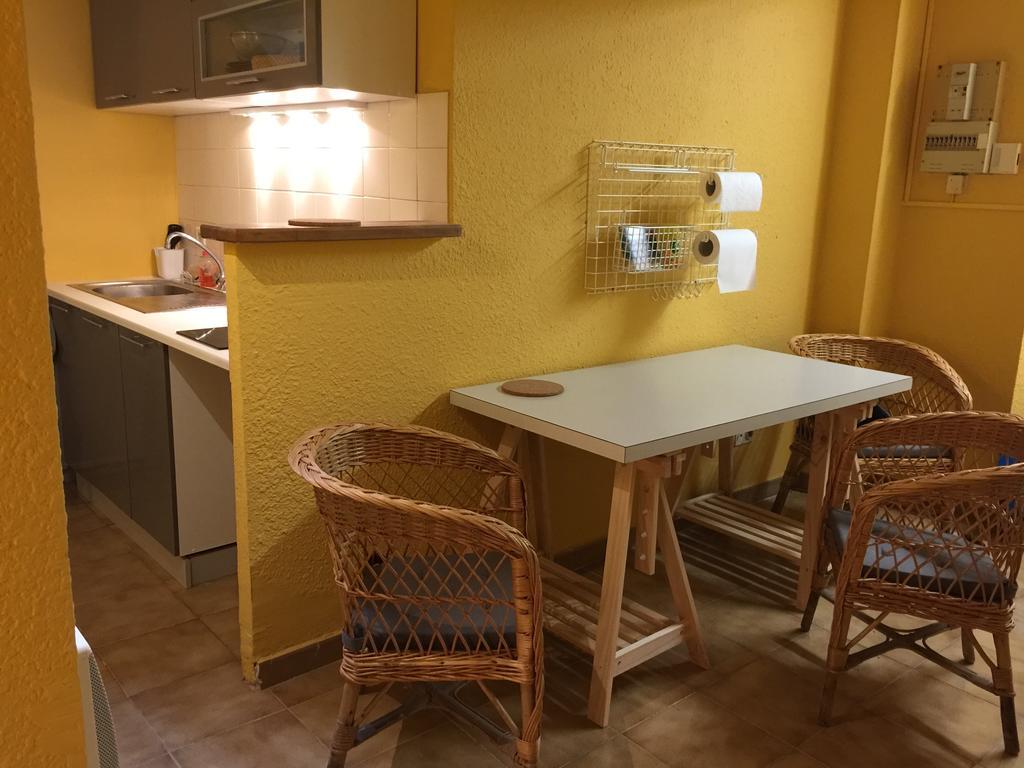 Appartement Vieille Intendance Montpellier Exterior photo
